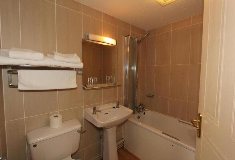 スタンダードルーム, Gwesty Nanhoron Arms