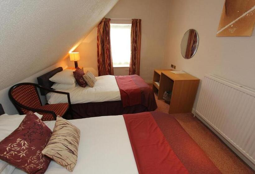 패밀리 룸, Gwesty Nanhoron Arms