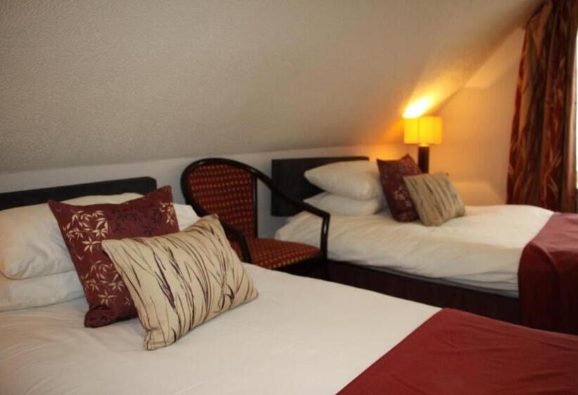 패밀리 룸, Gwesty Nanhoron Arms