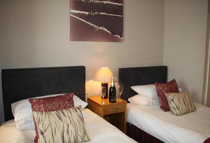 스탠다드 룸, Gwesty Nanhoron Arms