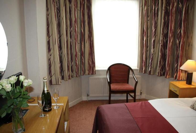 スタンダードルーム, Gwesty Nanhoron Arms