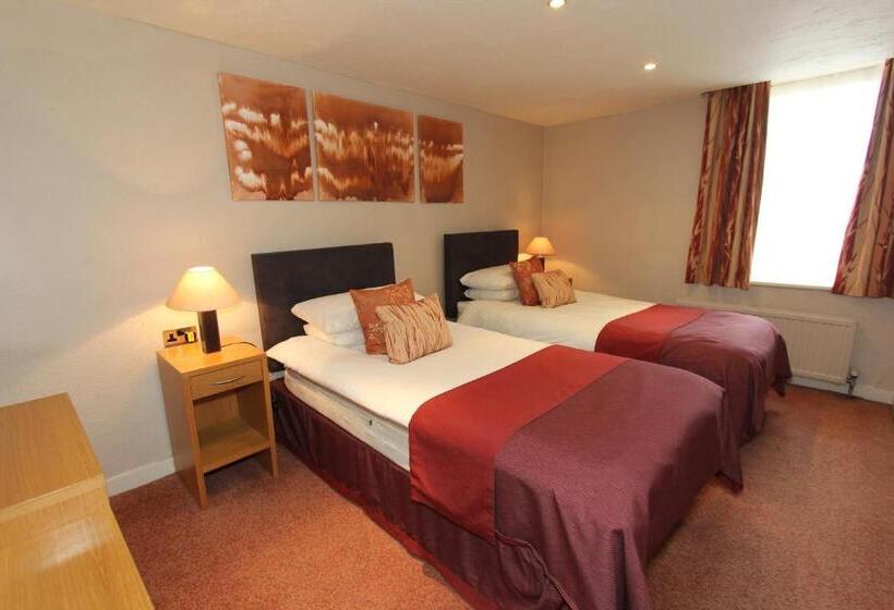 스탠다드 룸, Gwesty Nanhoron Arms