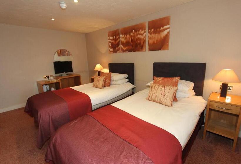 スタンダードルーム, Gwesty Nanhoron Arms