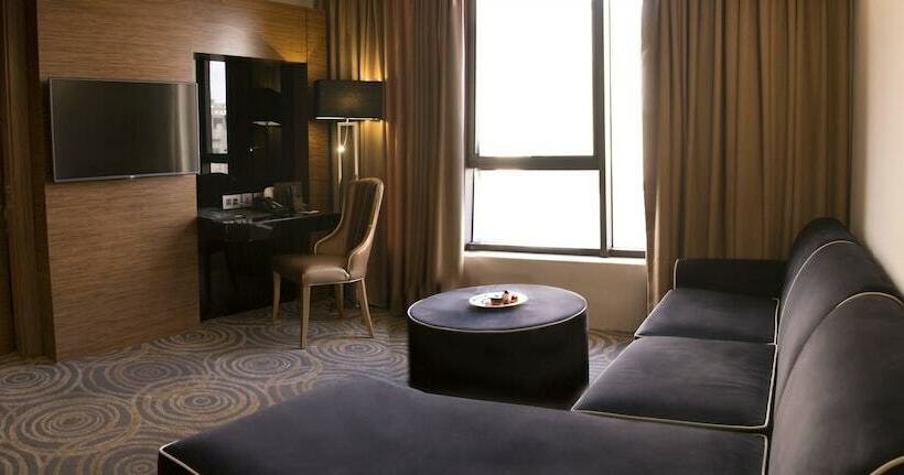 سوییت اجرایی, Harir Palace