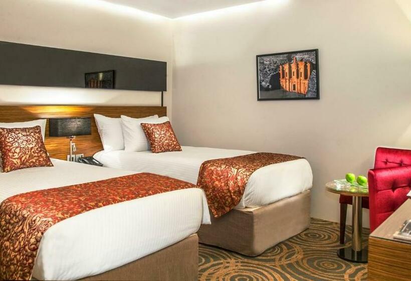 اتاق لوکس, Harir Palace