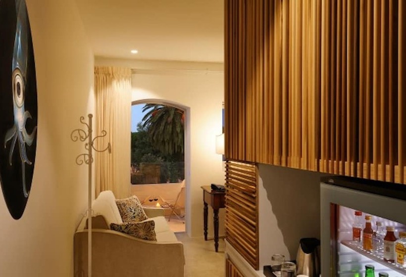 جناح, Le Calette N.5