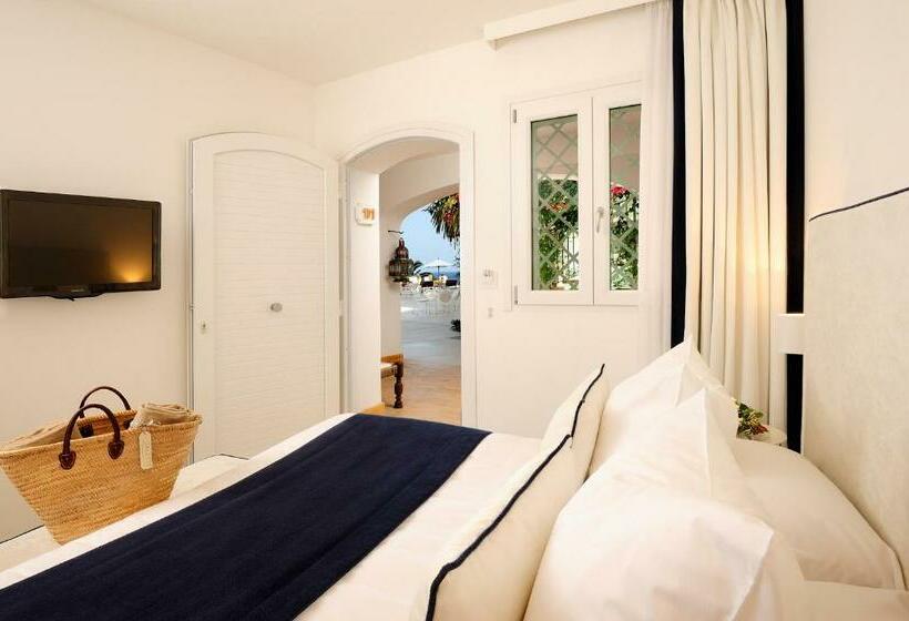 غرفة كلاسيكية, Le Calette N.5