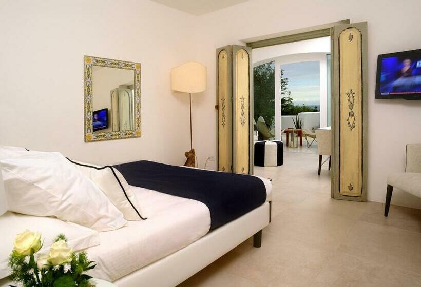 غرفة ديلوكس, Le Calette N.5