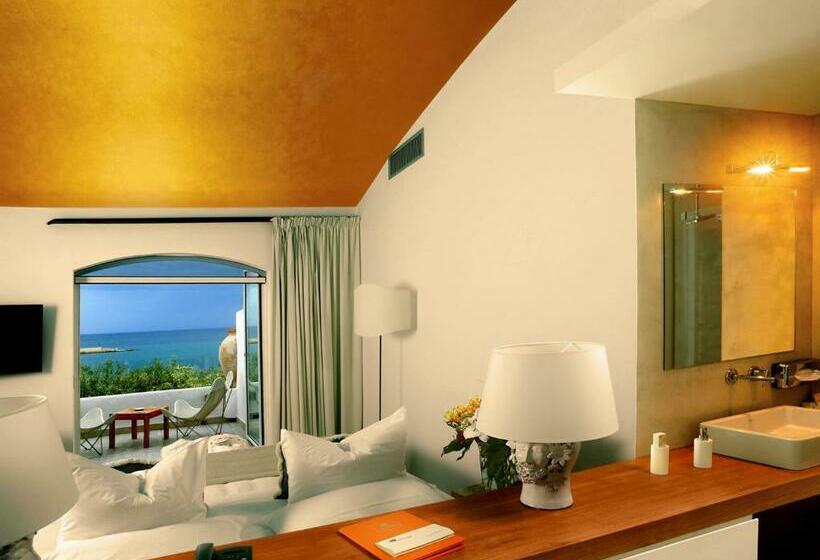 غرفة برستيج, Le Calette N.5