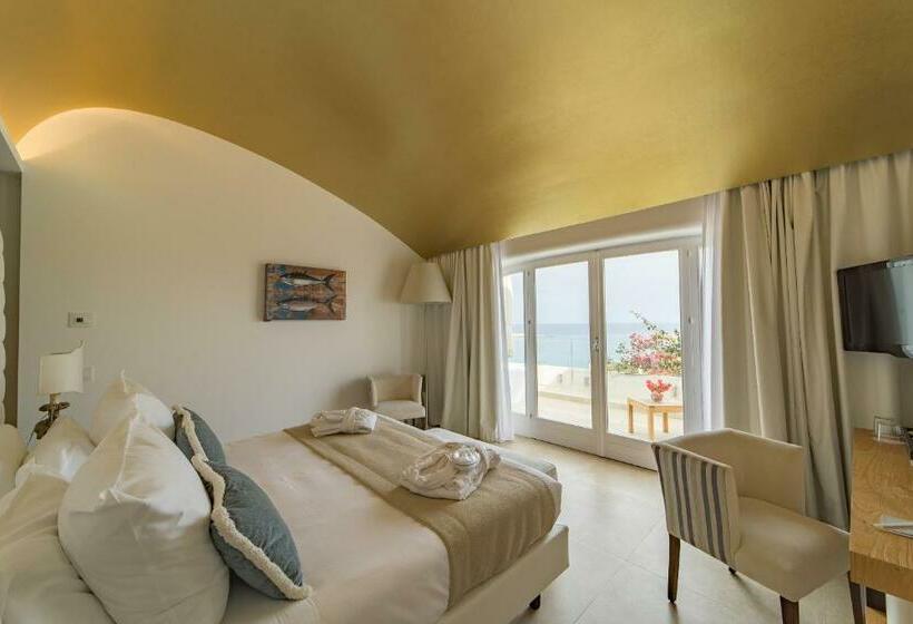 غرفة برستيج, Le Calette N.5