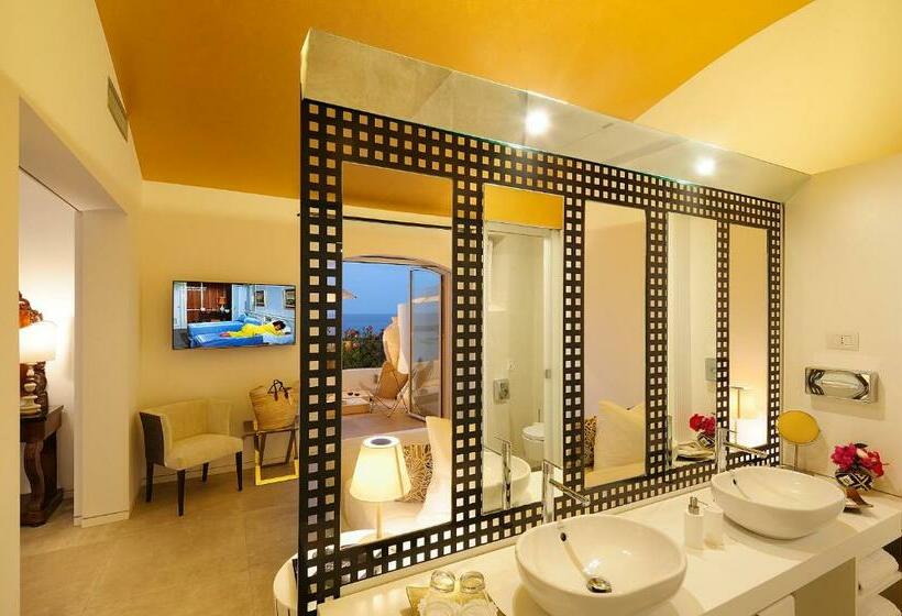 جناح, Le Calette N.5