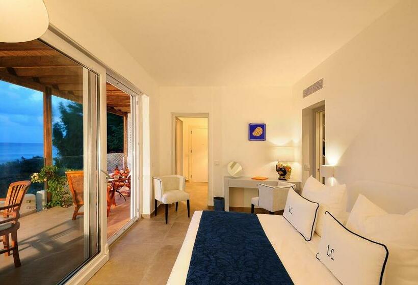 جناح إدارى, Le Calette N.5