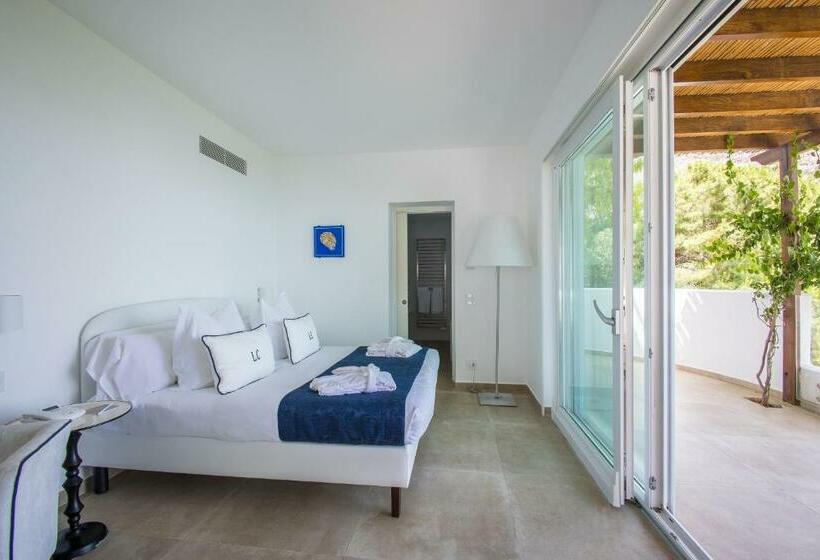 جناح إدارى, Le Calette N.5