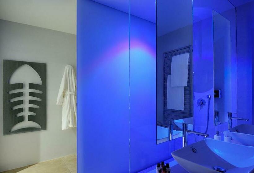 جناح إدارى, Le Calette N.5