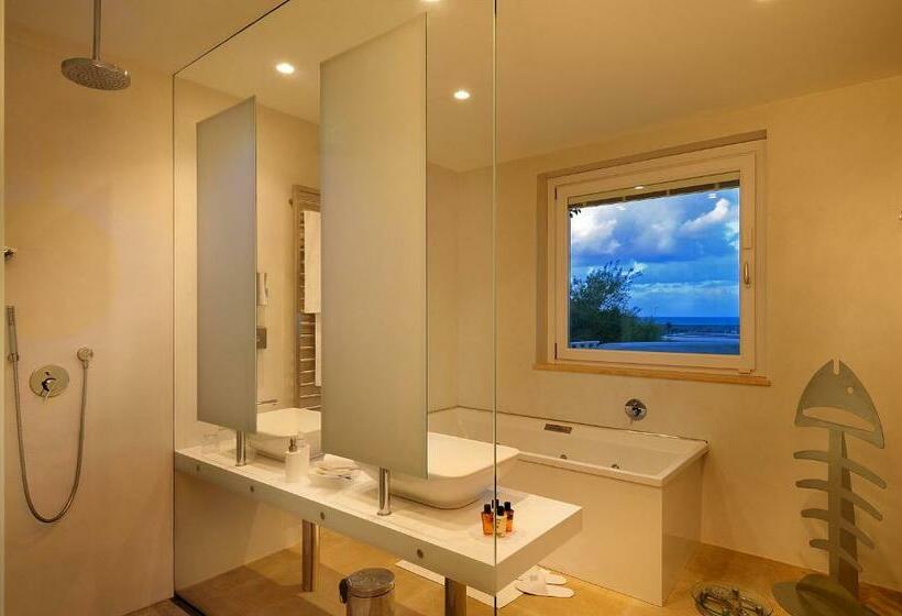 جناح إدارى, Le Calette N.5