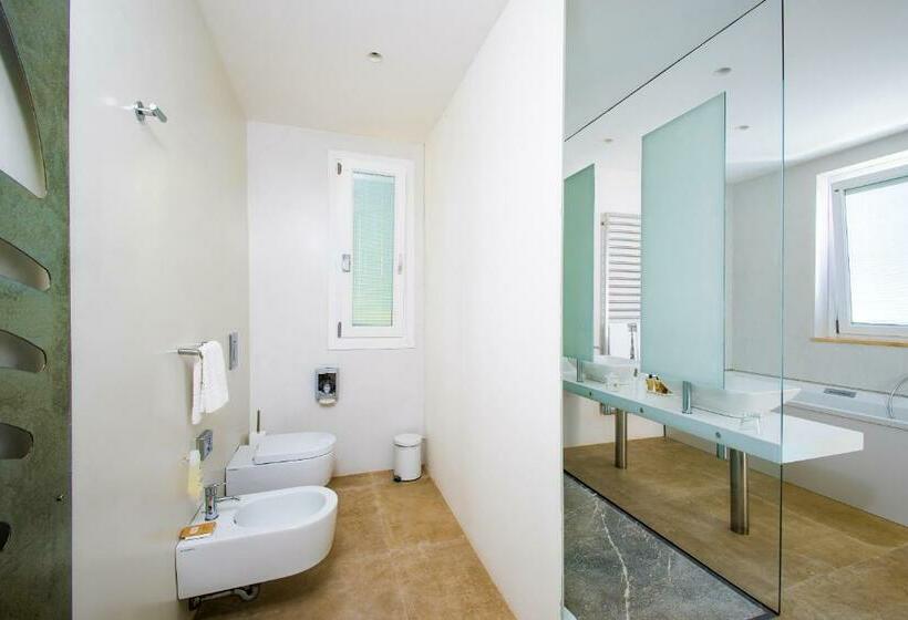 جناح إدارى, Le Calette N.5