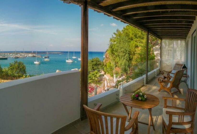 جناح إدارى, Le Calette N.5