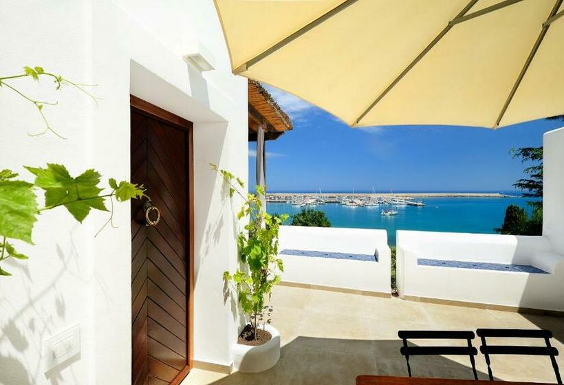 جناح إدارى, Le Calette N.5