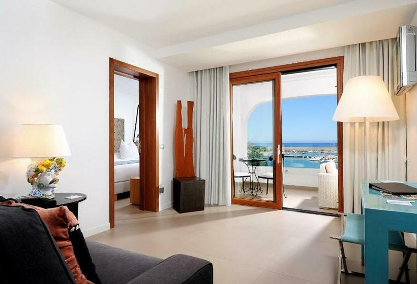 جناح إدارى, Le Calette N.5