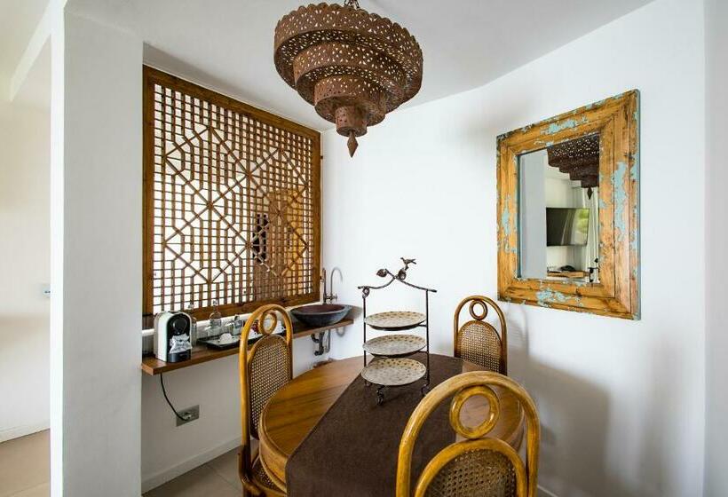 جناح إدارى, Le Calette N.5