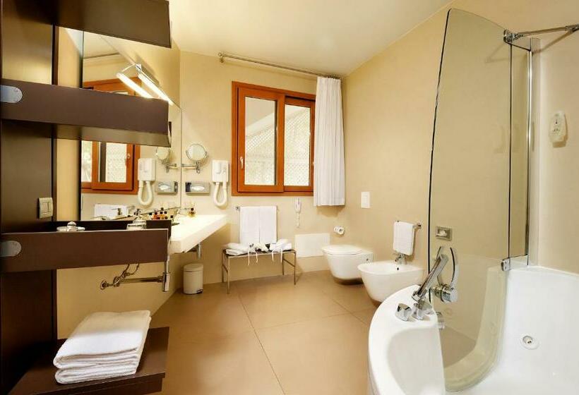 جناح إدارى, Le Calette N.5