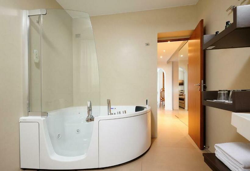 جناح إدارى, Le Calette N.5