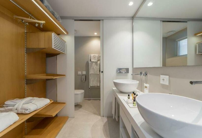 غرفة ديلوكس رباعية, Le Calette N.5