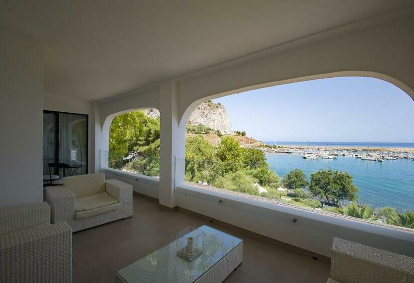 جناح إدارى, Le Calette N.5