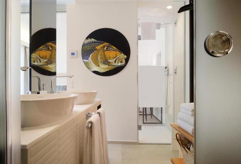 جناح, Le Calette N.5