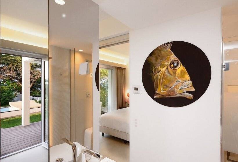 جناح, Le Calette N.5