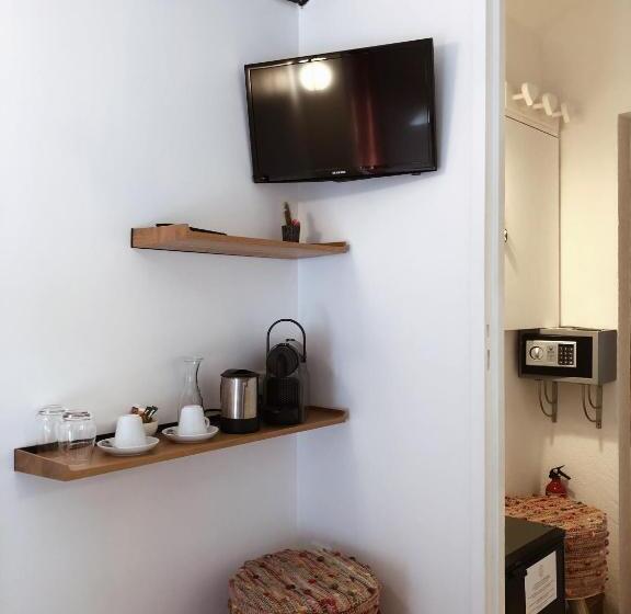 Номер Стандарт Вид на Сад, Les Hauts De Gageac Maison D Hôtes De Charme