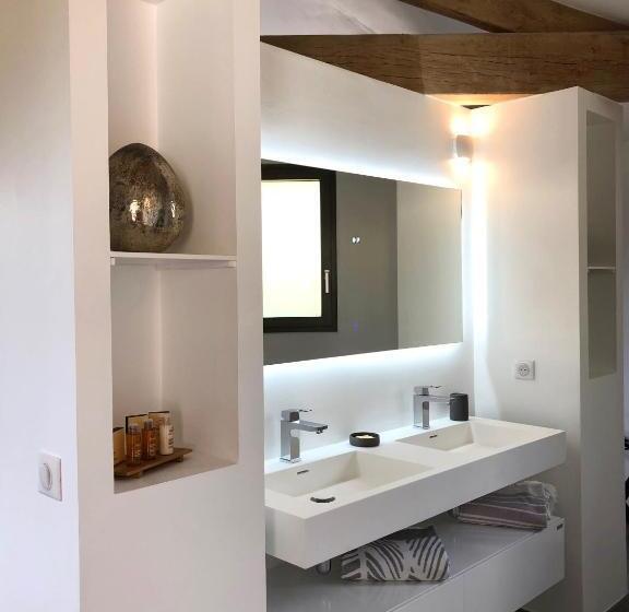 Стандартный Номер Кровать Кинг, Les Hauts De Gageac Maison D Hôtes De Charme