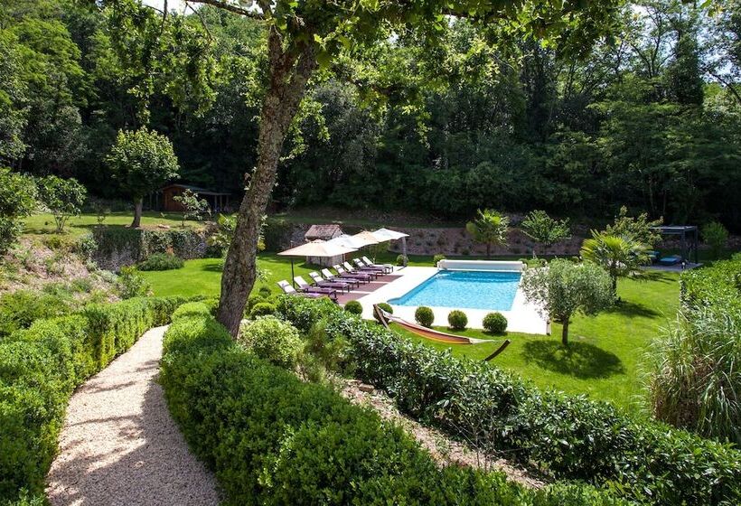 Номер Стандарт Вид на Сад, Les Hauts De Gageac Maison D Hôtes De Charme