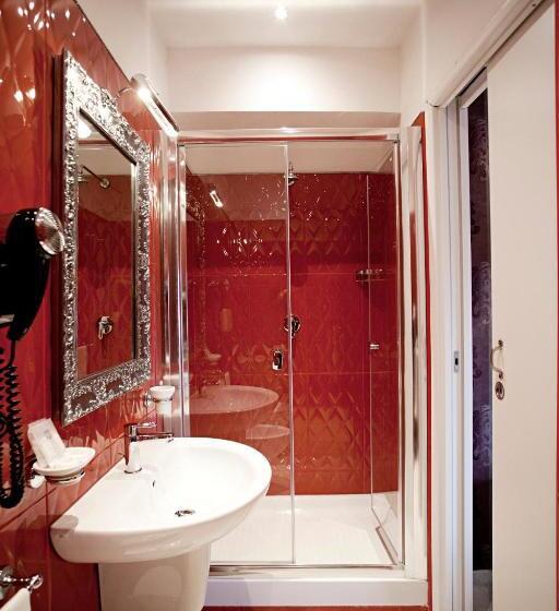 اتاق استاندارد با چشم‌اندازهای پانوراما, Navona Queen Rooftop