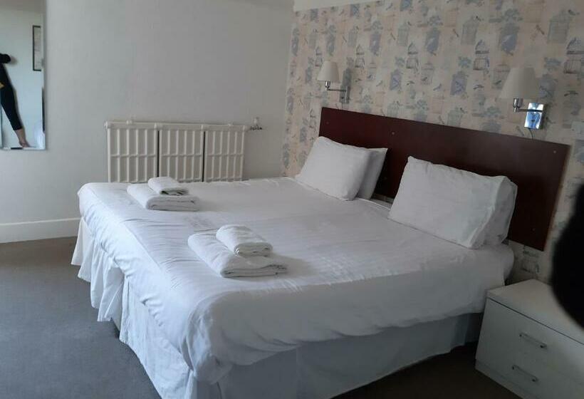 スタンダードルーム, North Parade Seafront Accommodation