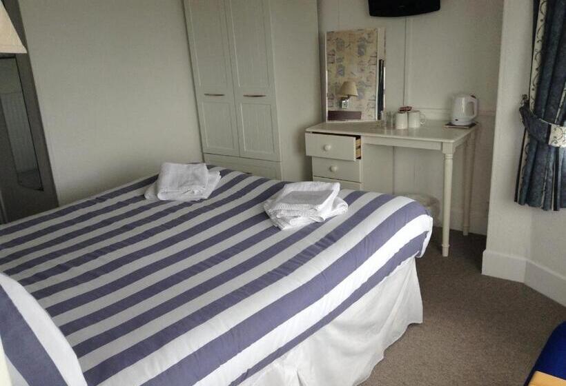 スタンダードルーム, North Parade Seafront Accommodation