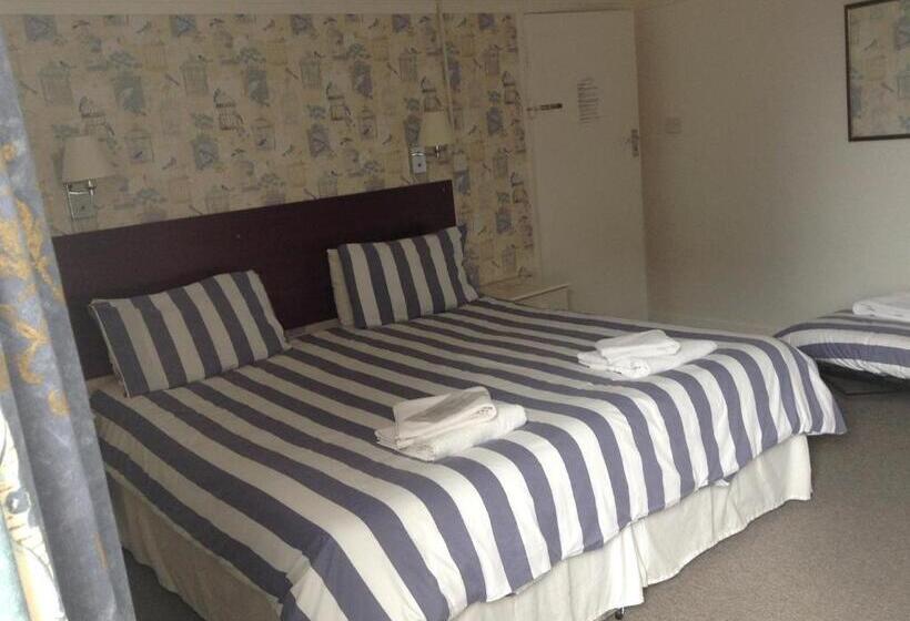 スタンダードルーム, North Parade Seafront Accommodation