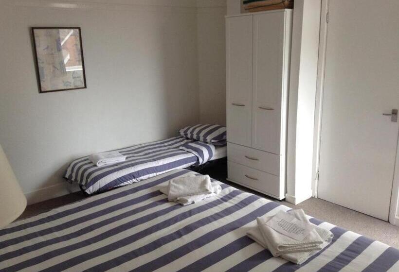 家庭间, North Parade Seafront Accommodation