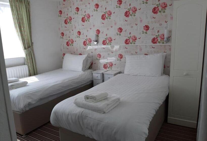 اتاق اکونومی, North Parade Seafront Accommodation