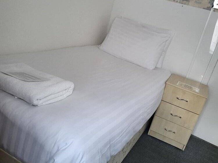 اتاق استاندارد یک نفره, North Parade Seafront Accommodation