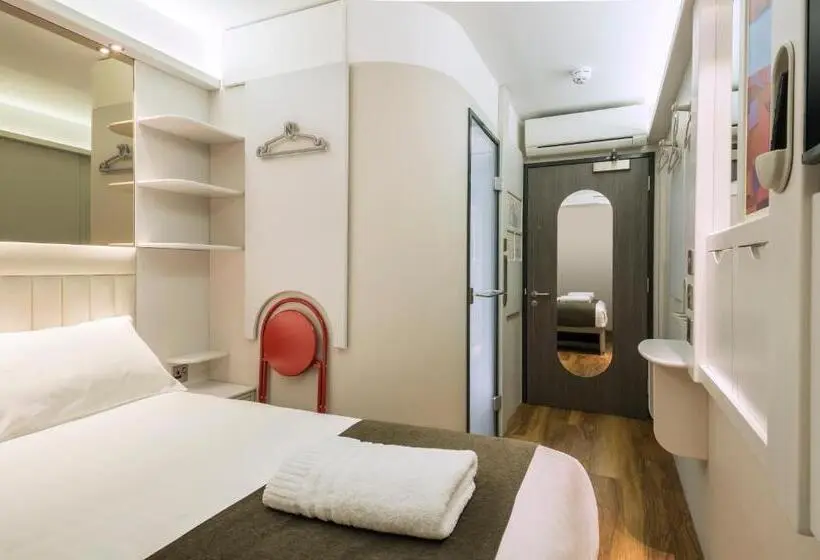 Standard-huone, Point A Hotel London Shoreditch