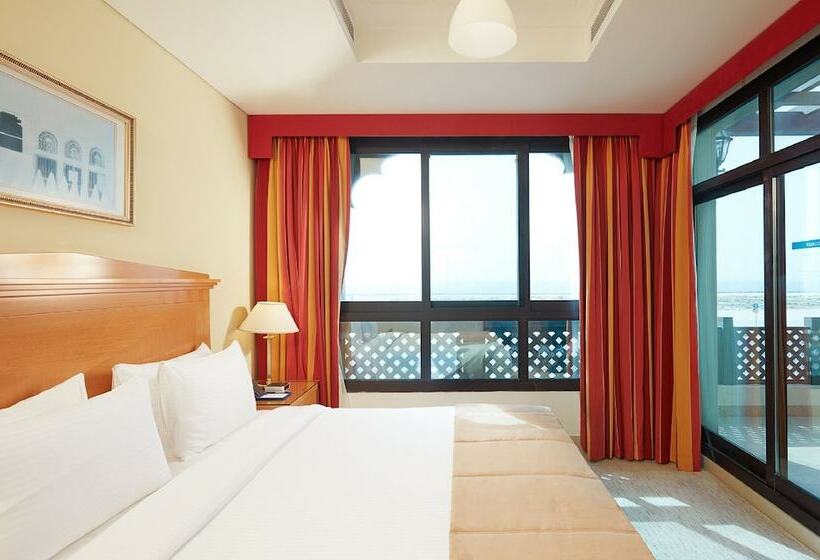 آپارتمان 1 خوابه با چشمانداز, Roda Beach Resort