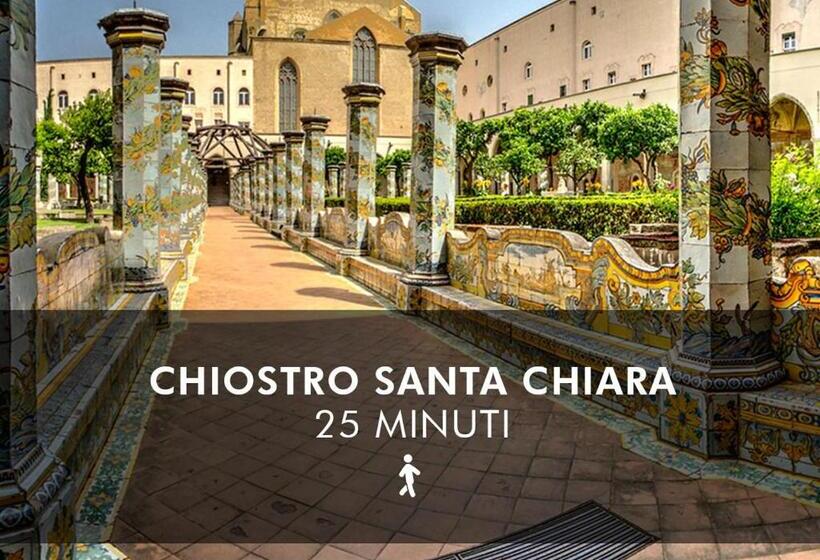 آپارتمان 1 خوابه, Santa Lucia 50