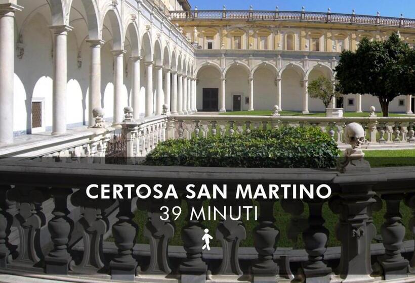 آپارتمان 1 خوابه, Santa Lucia 50