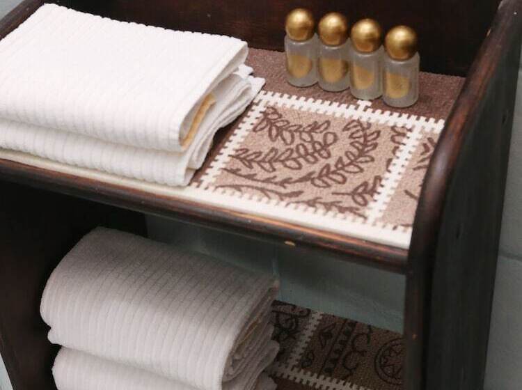 اتاق استاندارد, Santa Lucia 50