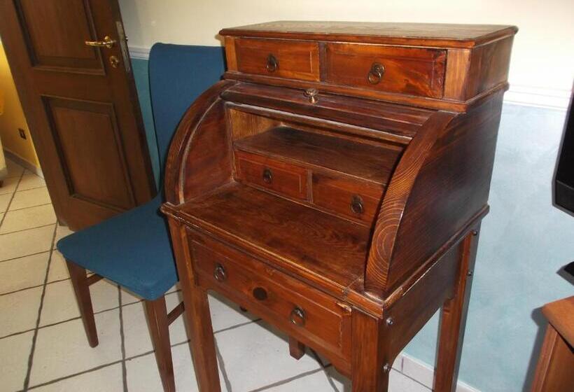 آپارتمان 1 خوابه, Santa Lucia 50