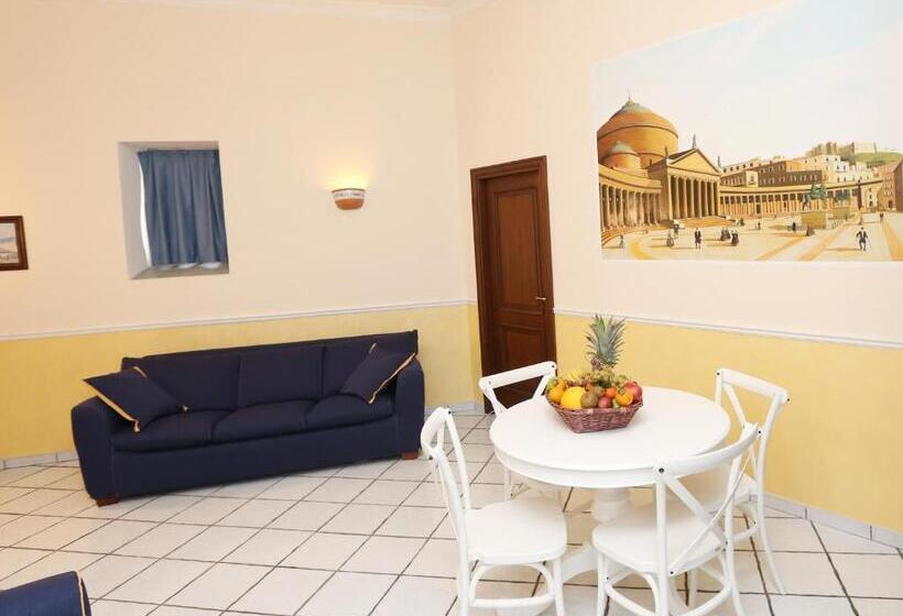 آپارتمان 1 خوابه, Santa Lucia 50