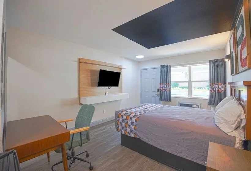 １ベッドルームアパートメント, Sunrise Inn by OYO Titusville FL