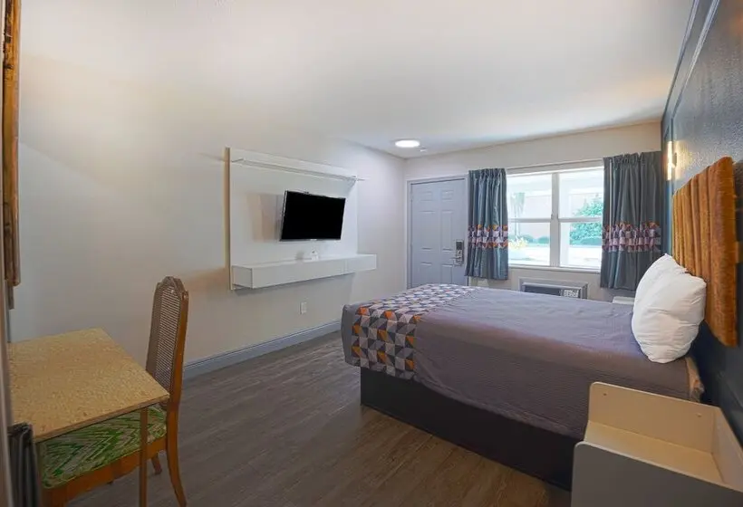 １ベッドルームアパートメント, Sunrise Inn by OYO Titusville FL