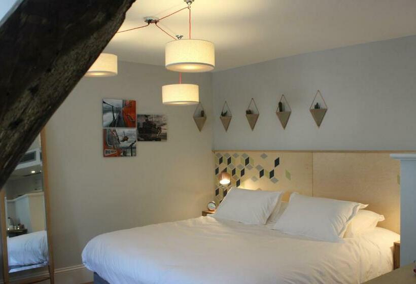 Номер Deluxe, The Tilman